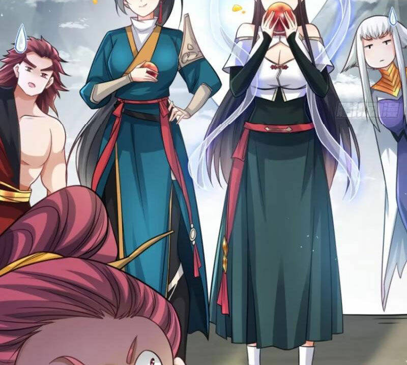 Vợ tôi và tôi thống trị Tam giới: Chapter 122
