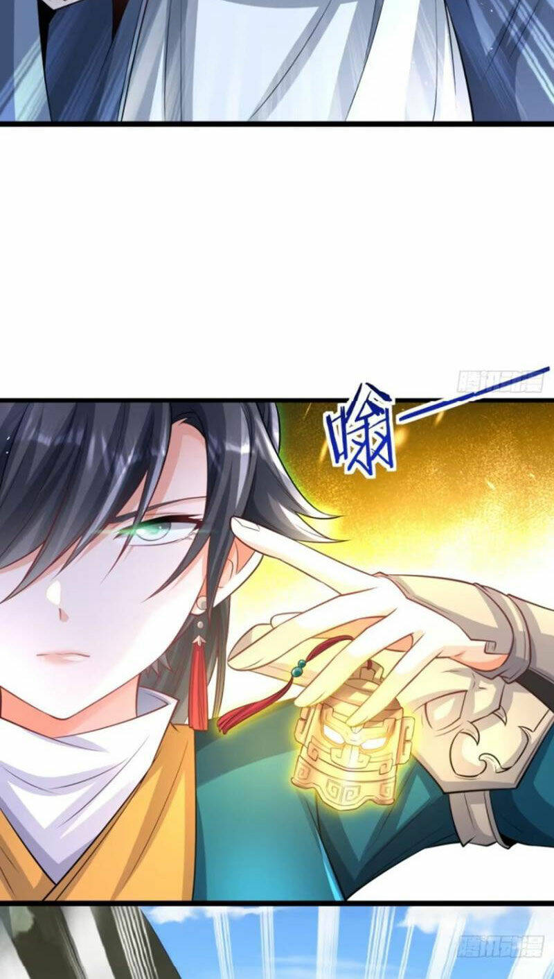 Vợ tôi và tôi thống trị Tam giới: Chapter 122
