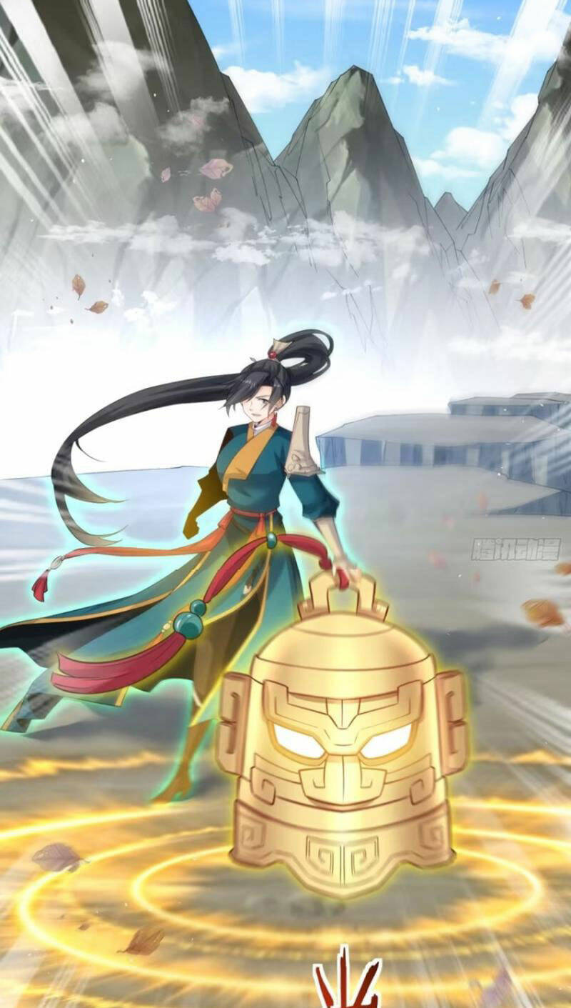 Vợ tôi và tôi thống trị Tam giới: Chapter 122
