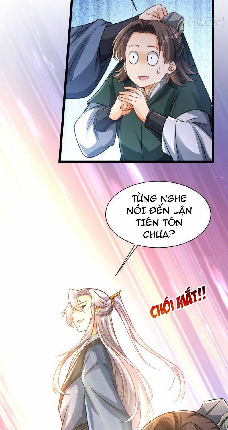 Vợ tôi và tôi thống trị Tam giới: Chapter 127