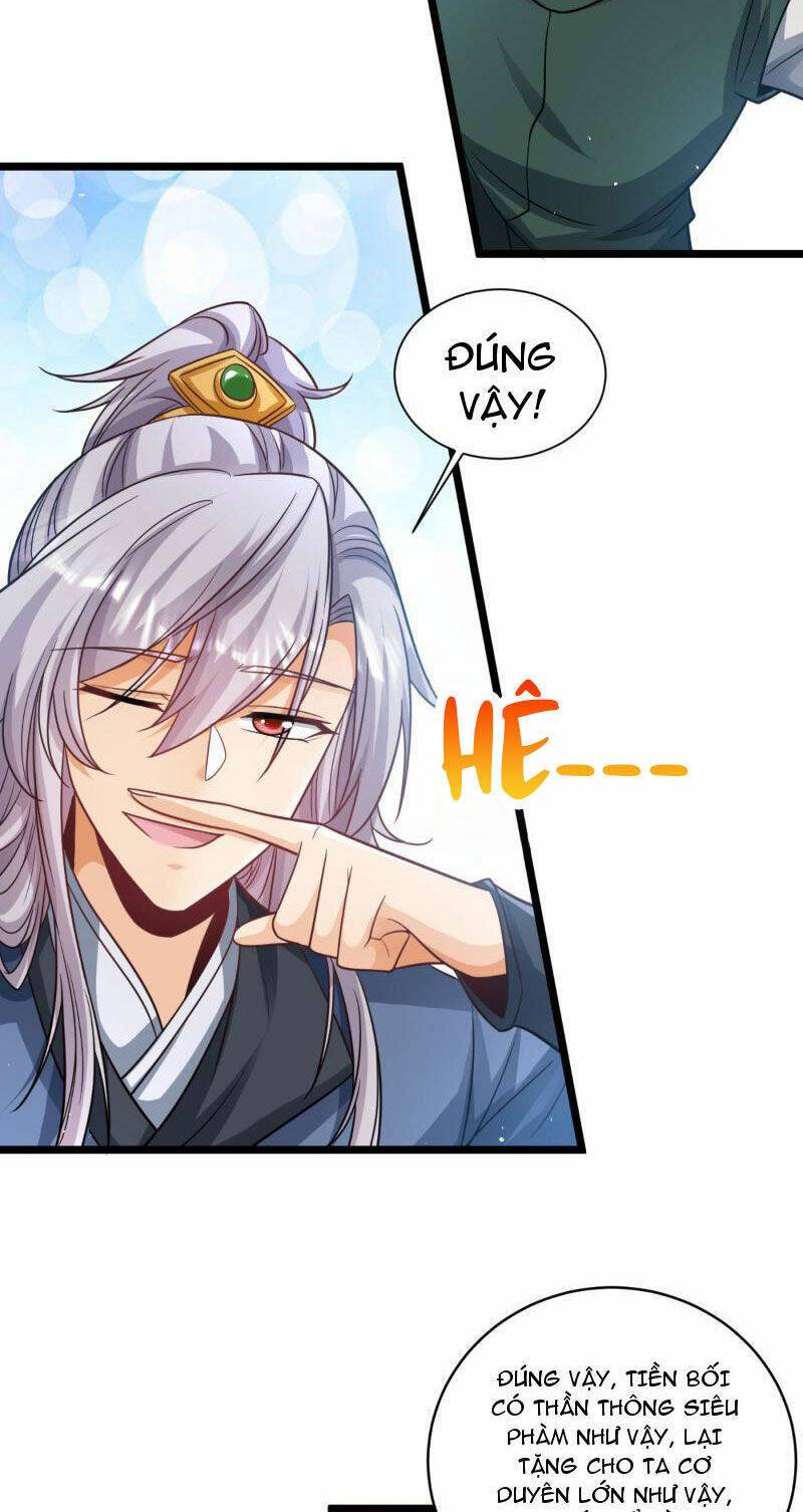 Vợ tôi và tôi thống trị Tam giới: Chapter 127