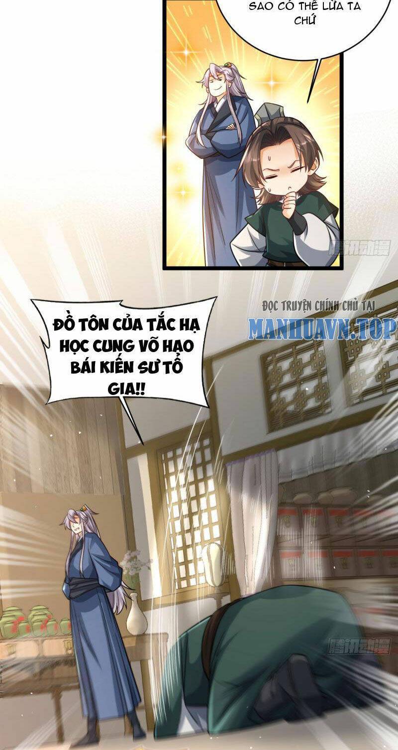 Vợ tôi và tôi thống trị Tam giới: Chapter 127