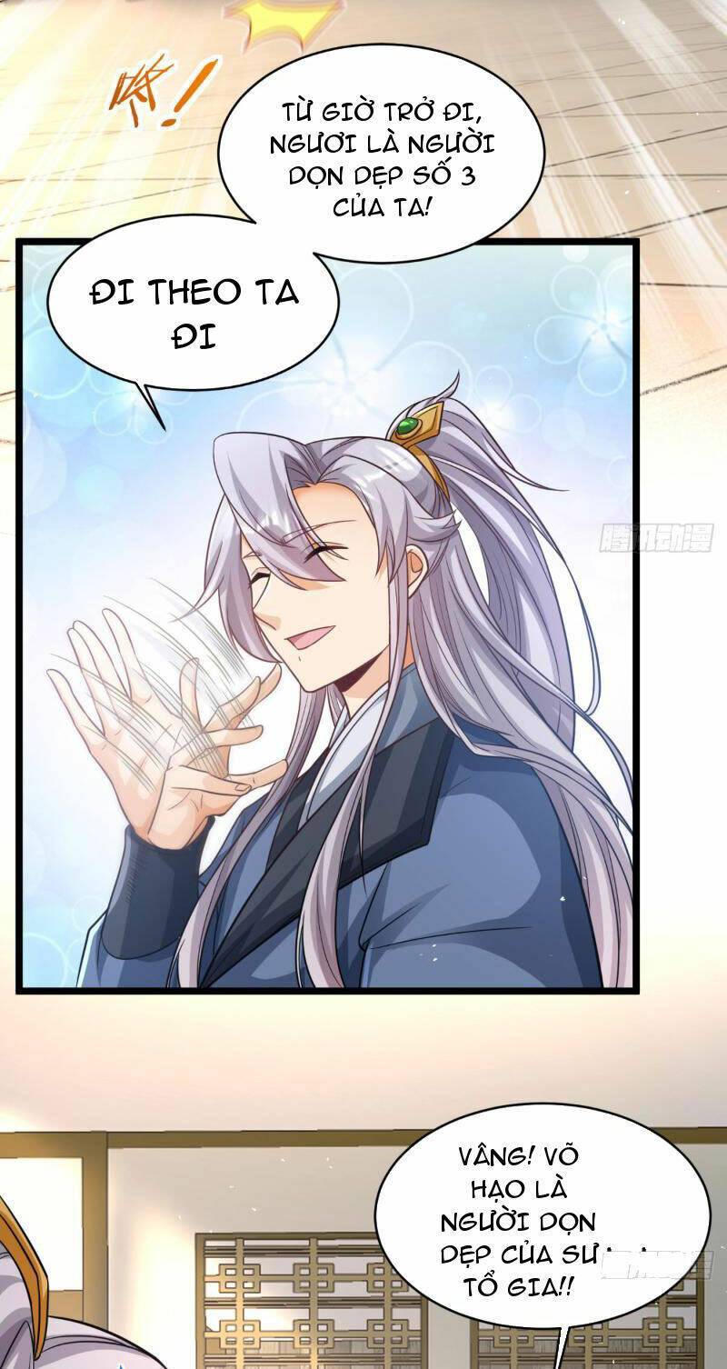 Vợ tôi và tôi thống trị Tam giới: Chapter 127