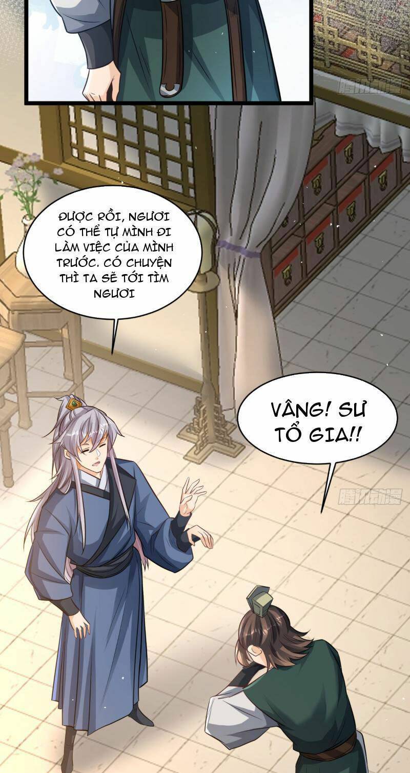 Vợ tôi và tôi thống trị Tam giới: Chapter 127