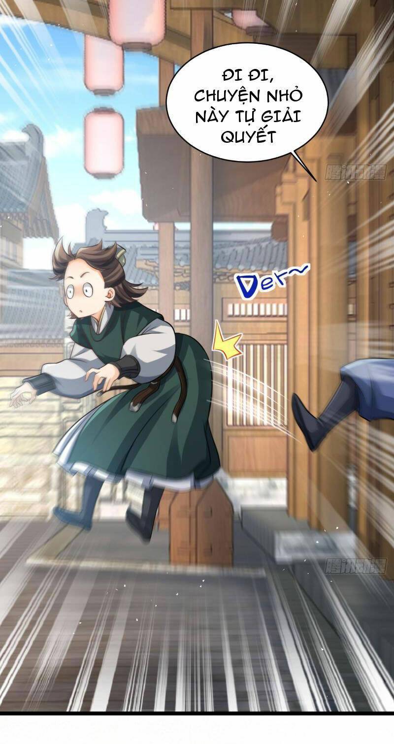 Vợ tôi và tôi thống trị Tam giới: Chapter 127