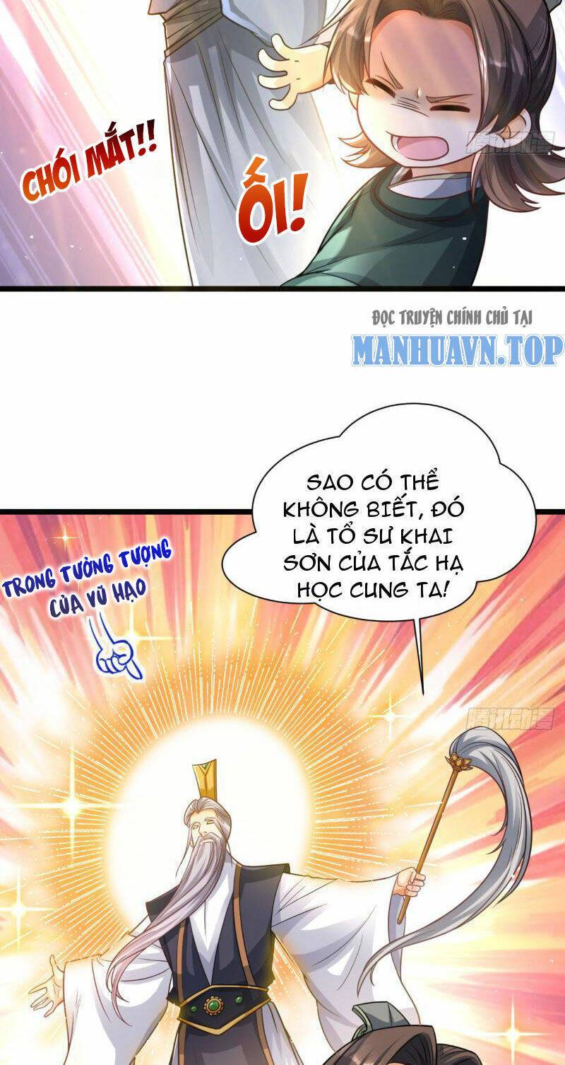 Vợ tôi và tôi thống trị Tam giới: Chapter 127