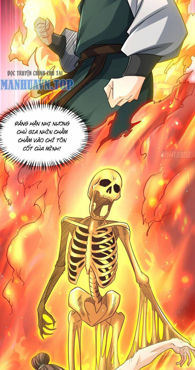Vợ tôi và tôi thống trị Tam giới: Chapter 127