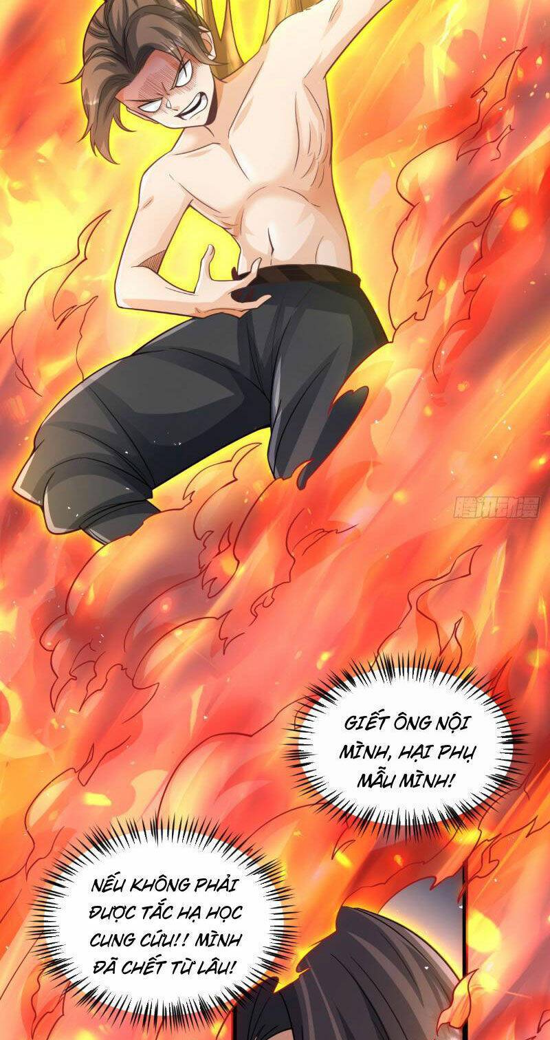 Vợ tôi và tôi thống trị Tam giới: Chapter 127