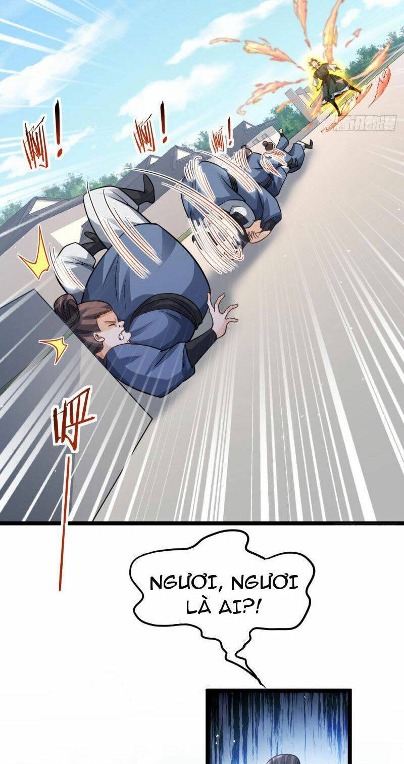 Vợ tôi và tôi thống trị Tam giới: Chapter 127