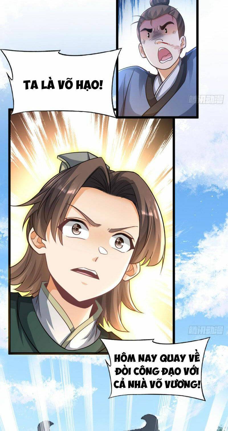 Vợ tôi và tôi thống trị Tam giới: Chapter 127