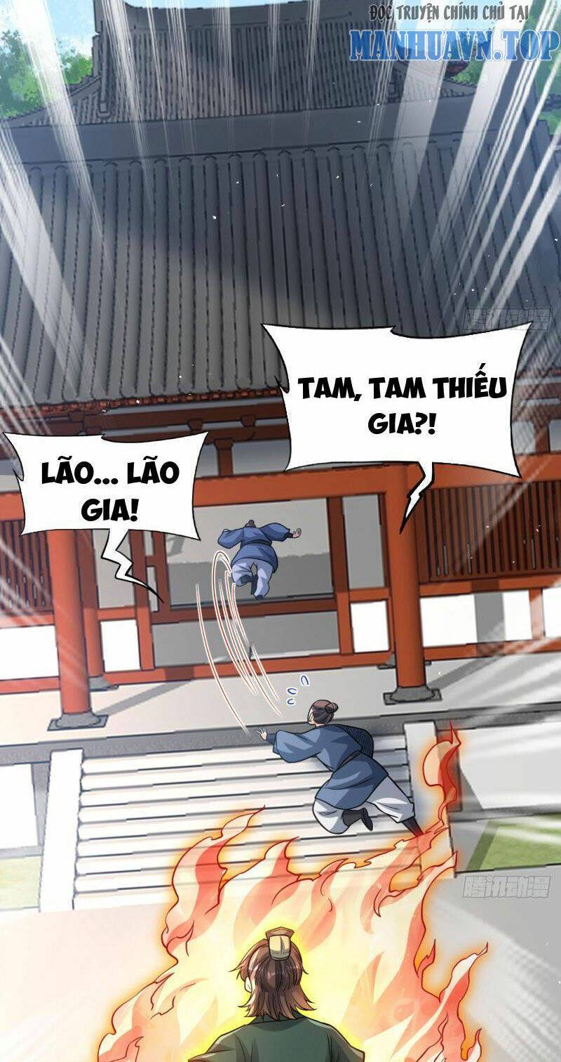 Vợ tôi và tôi thống trị Tam giới: Chapter 127