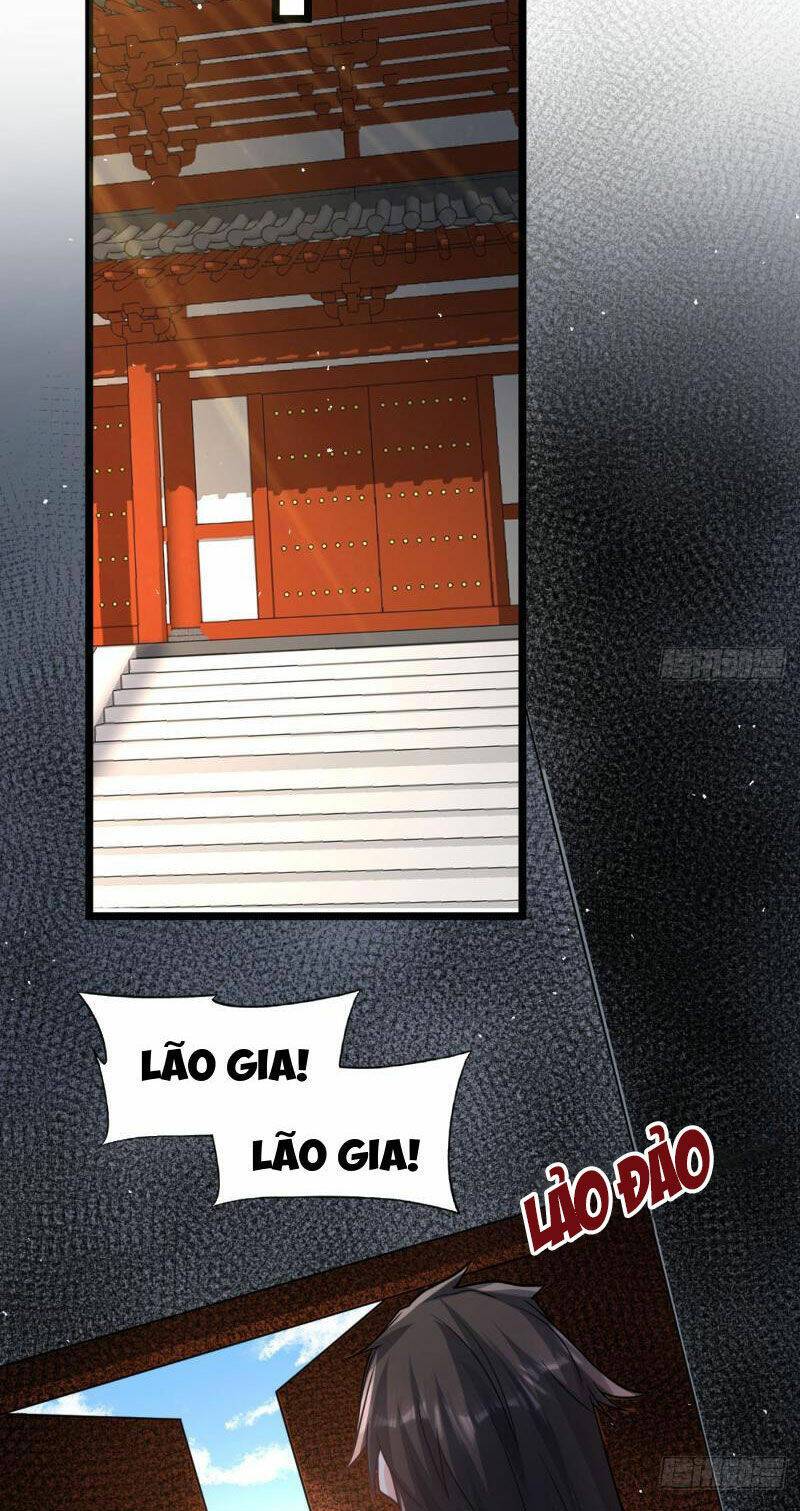 Vợ tôi và tôi thống trị Tam giới: Chapter 127
