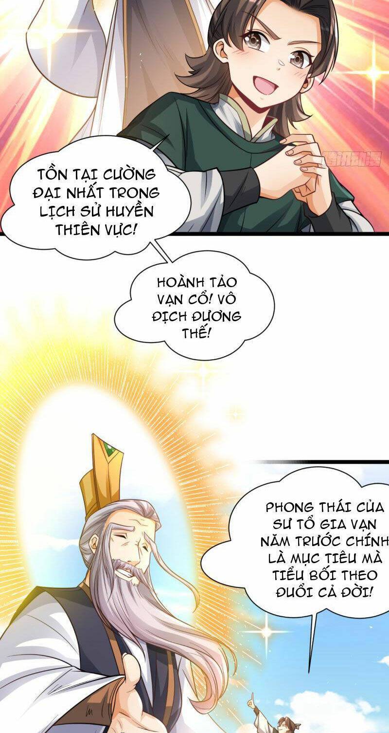 Vợ tôi và tôi thống trị Tam giới: Chapter 127