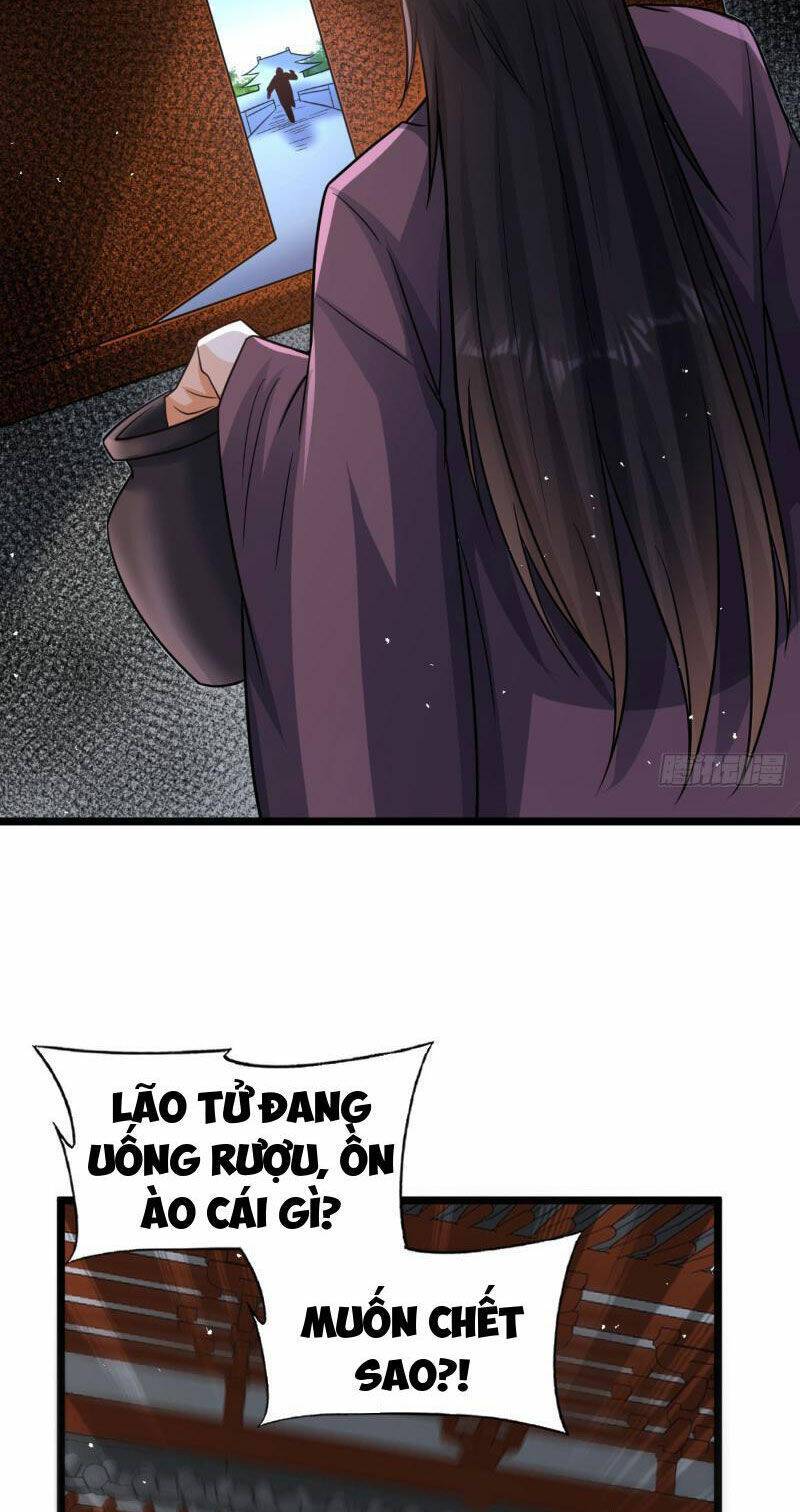 Vợ tôi và tôi thống trị Tam giới: Chapter 127