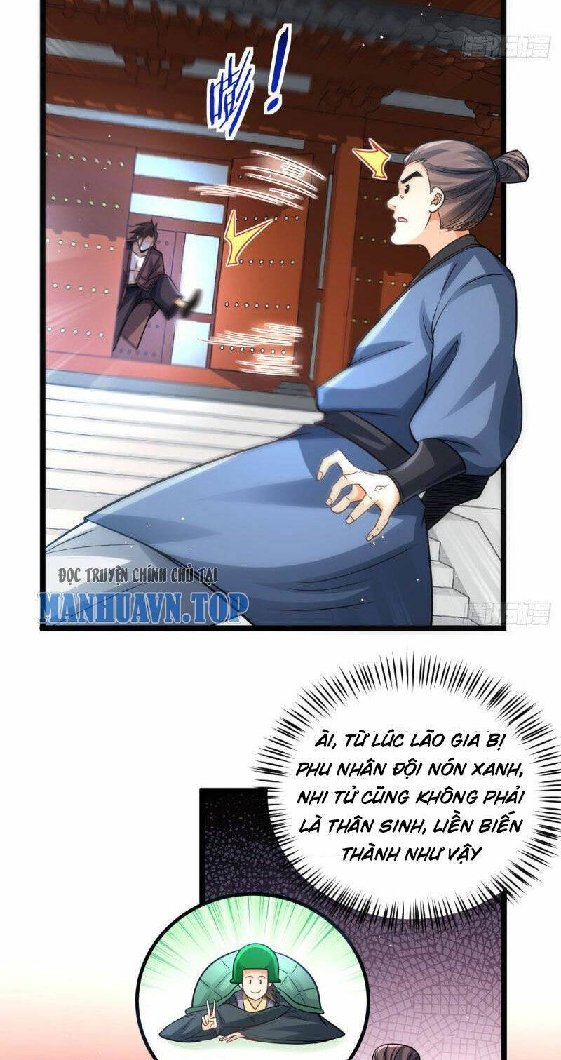 Vợ tôi và tôi thống trị Tam giới: Chapter 127