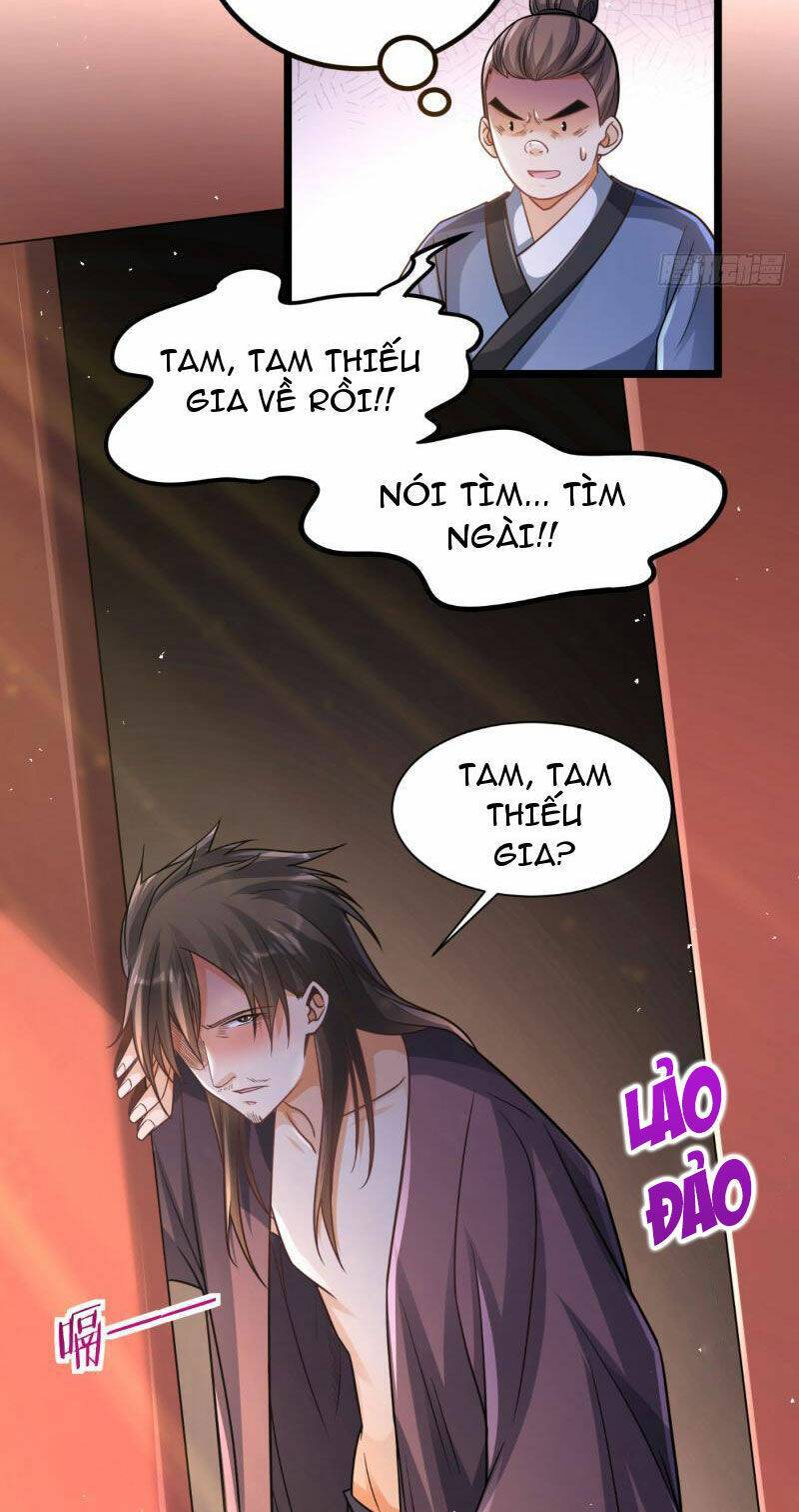 Vợ tôi và tôi thống trị Tam giới: Chapter 127