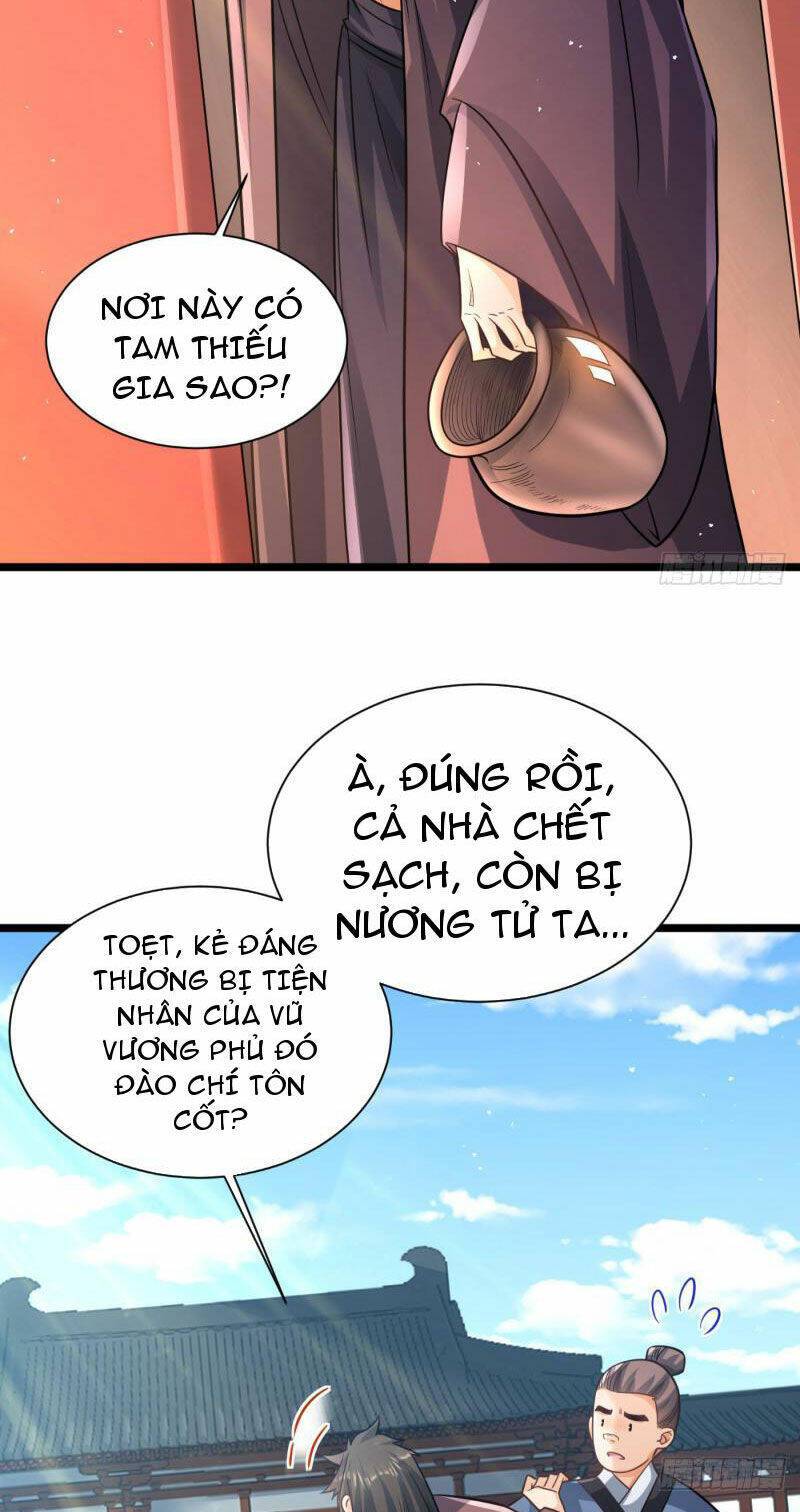 Vợ tôi và tôi thống trị Tam giới: Chapter 127