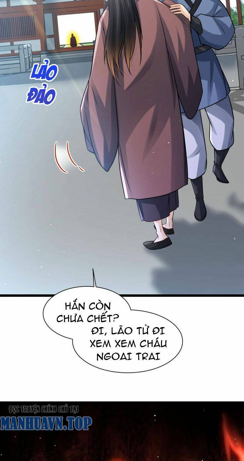 Vợ tôi và tôi thống trị Tam giới: Chapter 127