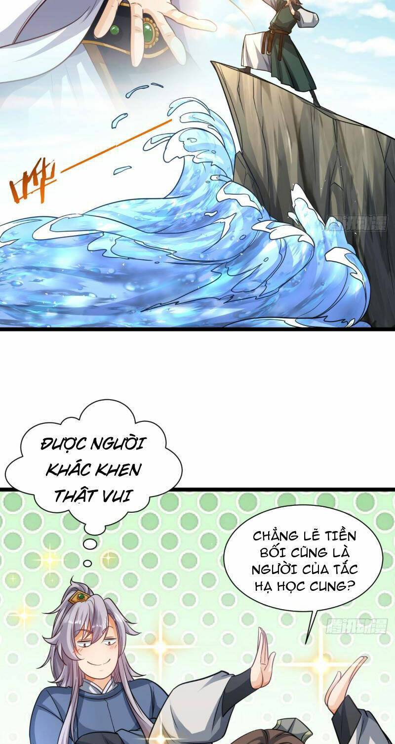 Vợ tôi và tôi thống trị Tam giới: Chapter 127
