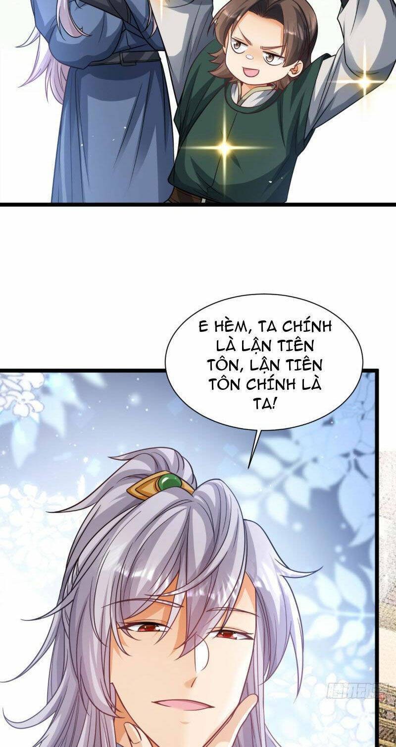 Vợ tôi và tôi thống trị Tam giới: Chapter 127