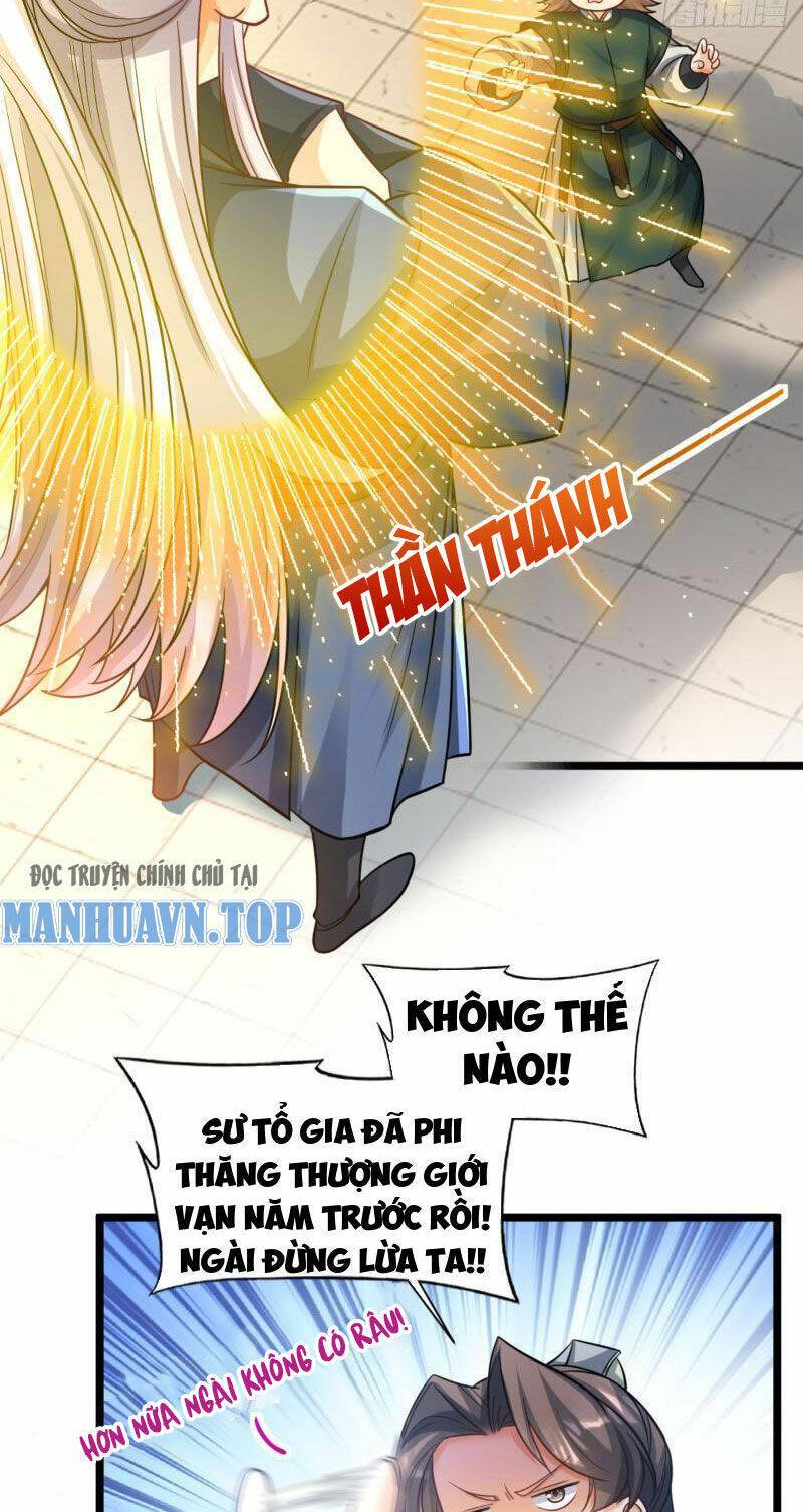 Vợ tôi và tôi thống trị Tam giới: Chapter 127