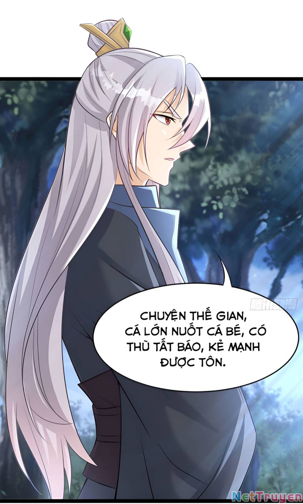Vợ tôi và tôi thống trị Tam giới: Chapter 33