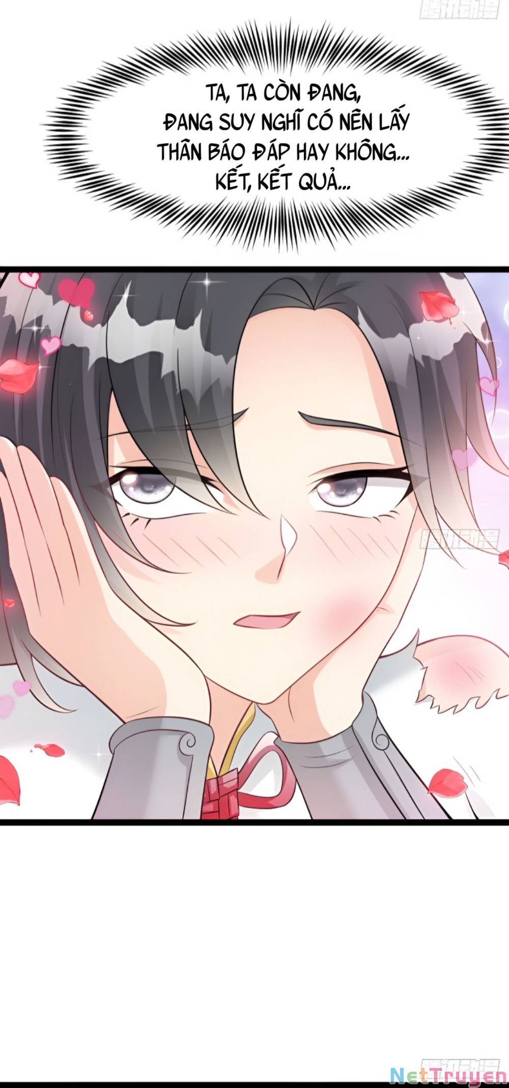 Vợ tôi và tôi thống trị Tam giới: Chapter 33