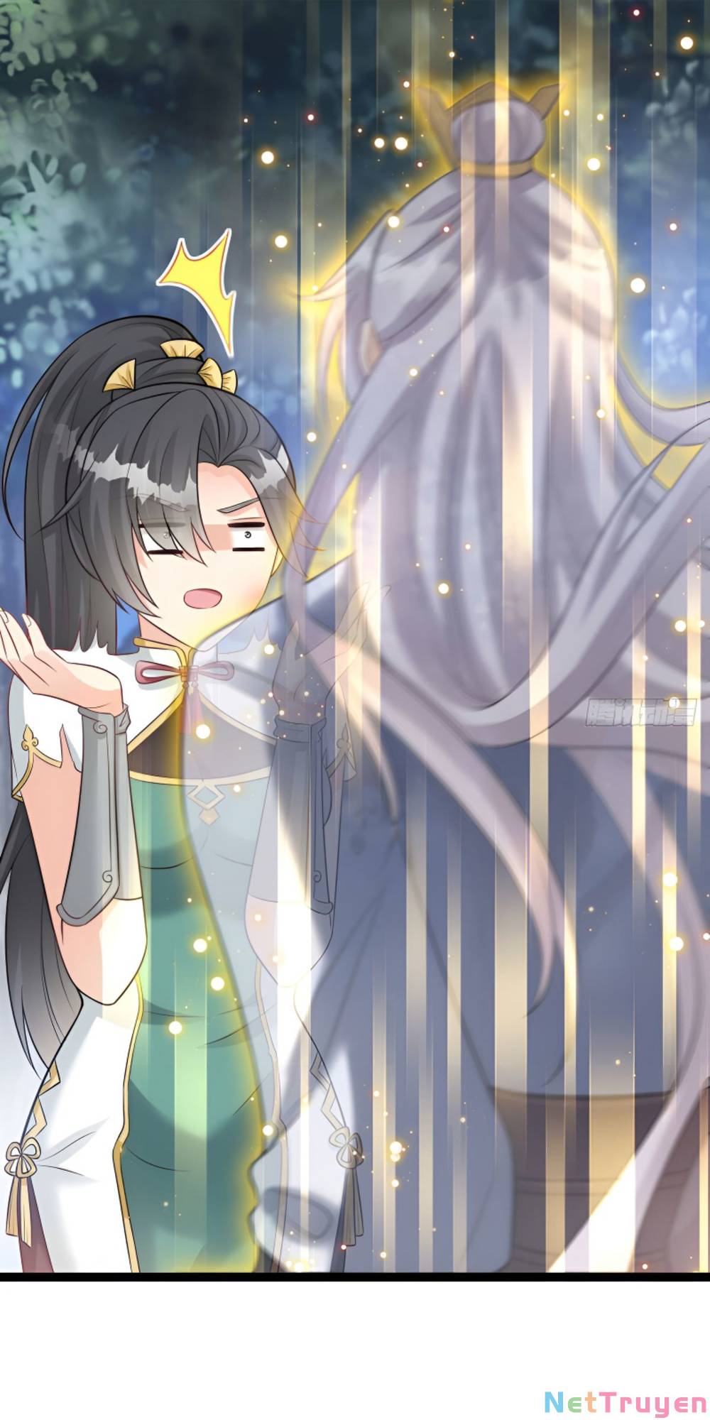 Vợ tôi và tôi thống trị Tam giới: Chapter 33