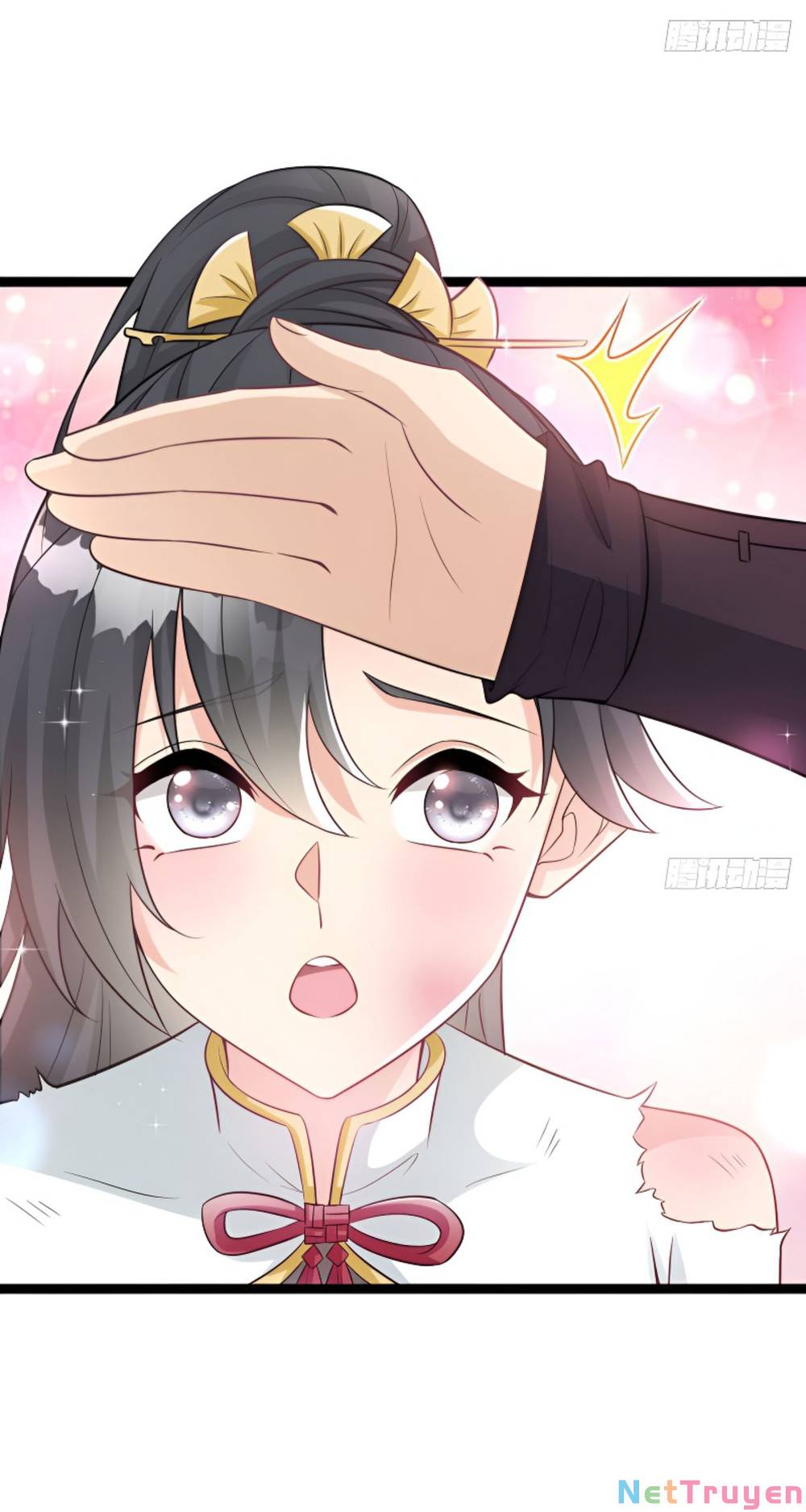 Vợ tôi và tôi thống trị Tam giới: Chapter 33