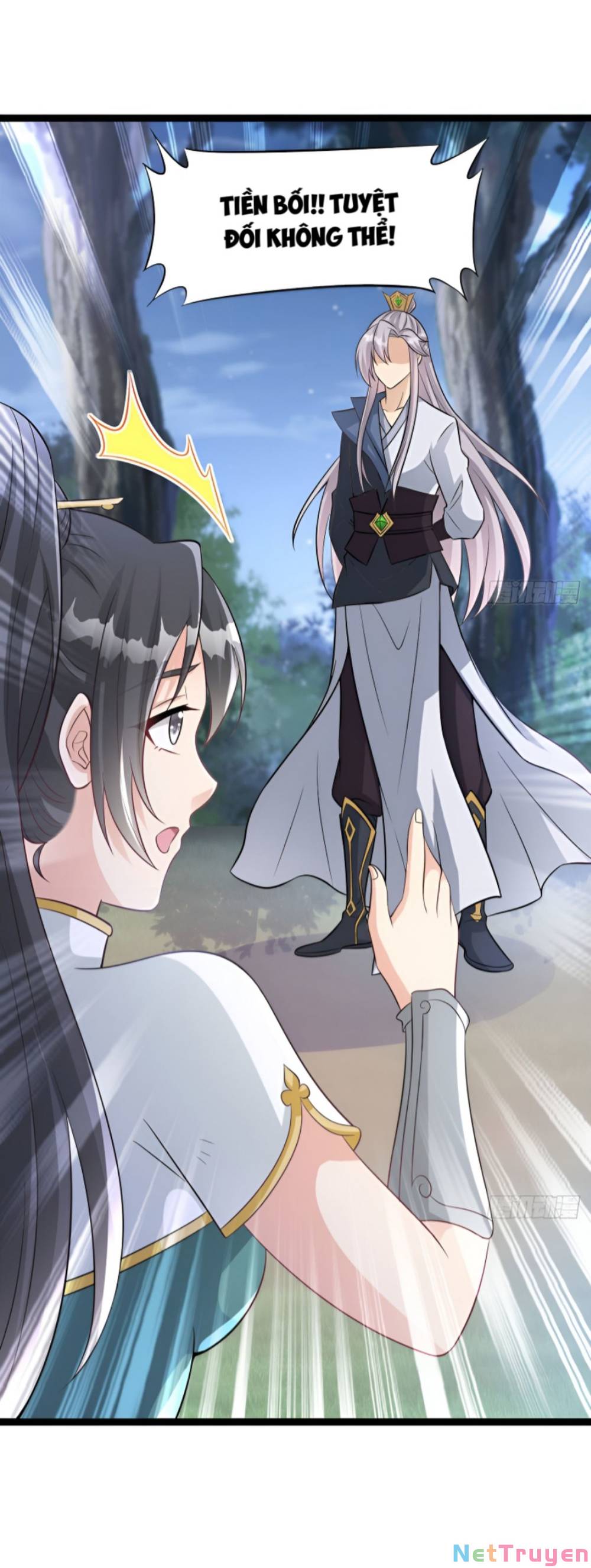 Vợ tôi và tôi thống trị Tam giới: Chapter 33