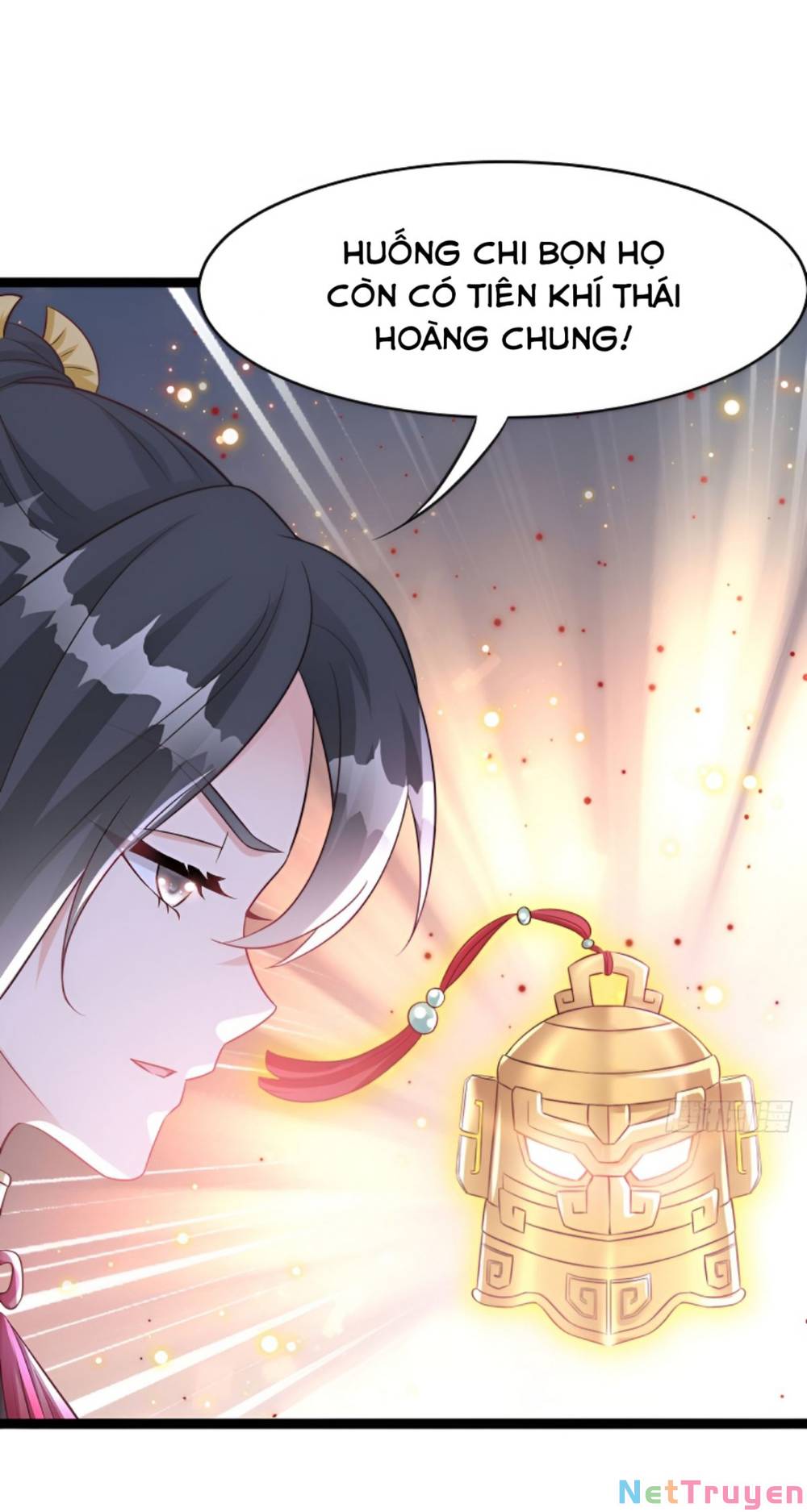 Vợ tôi và tôi thống trị Tam giới: Chapter 33