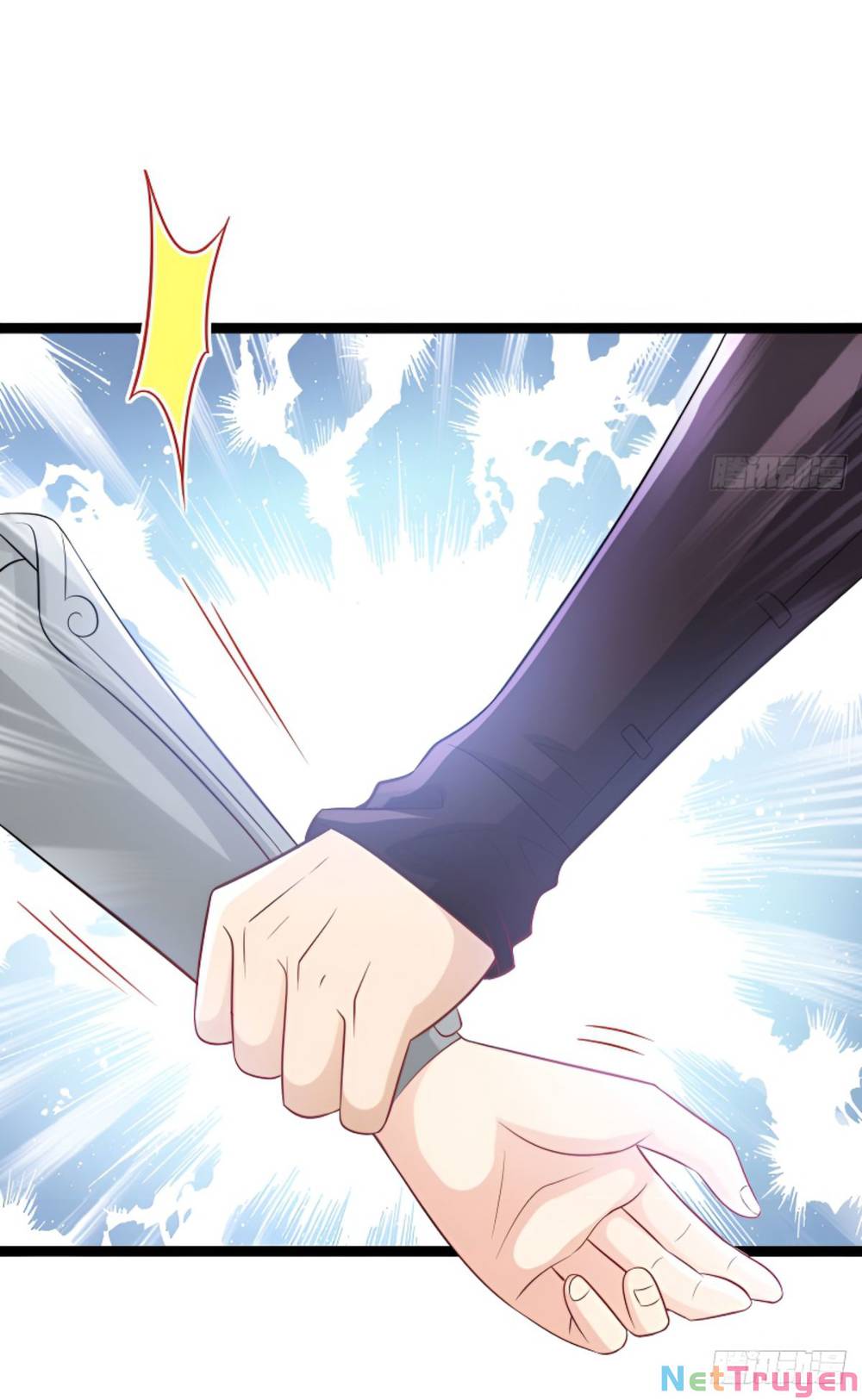 Vợ tôi và tôi thống trị Tam giới: Chapter 33