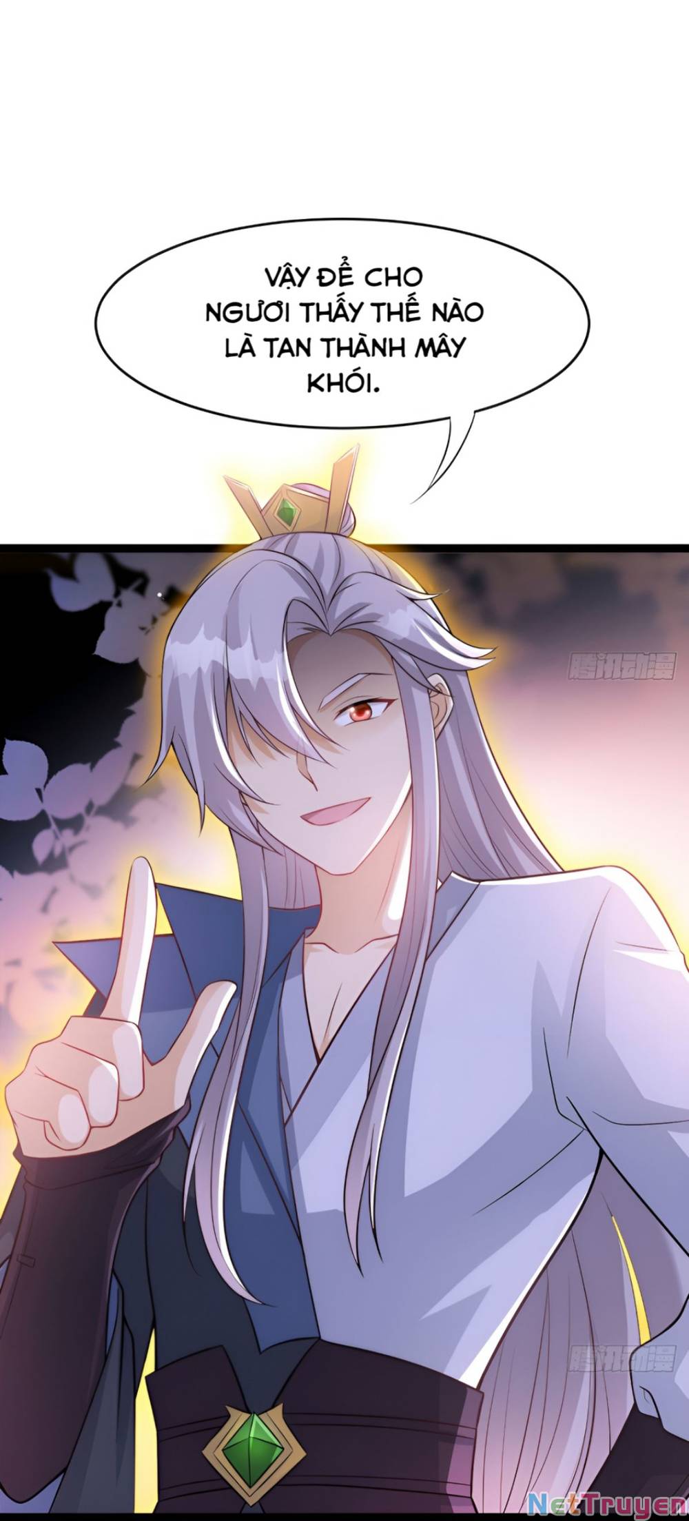 Vợ tôi và tôi thống trị Tam giới: Chapter 33