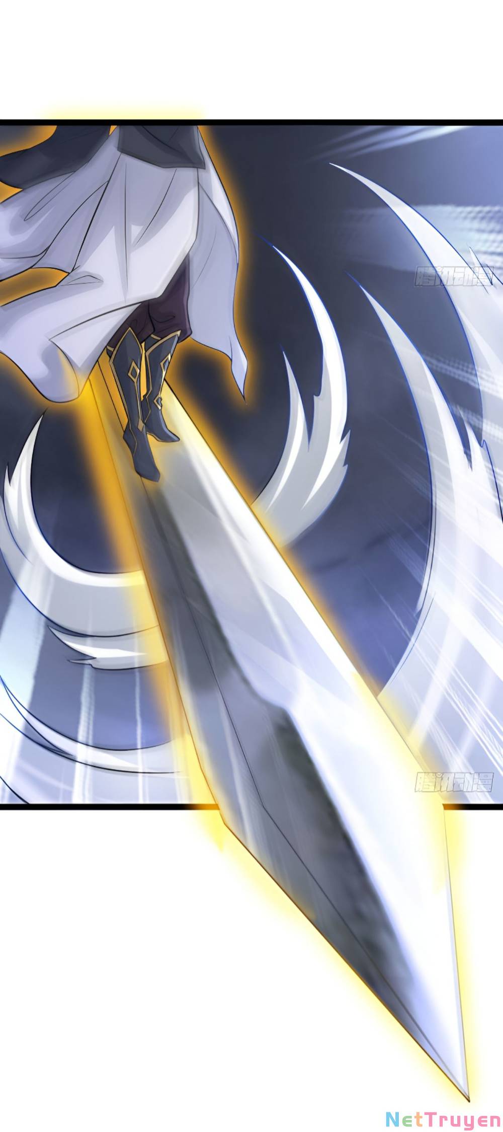 Vợ tôi và tôi thống trị Tam giới: Chapter 33