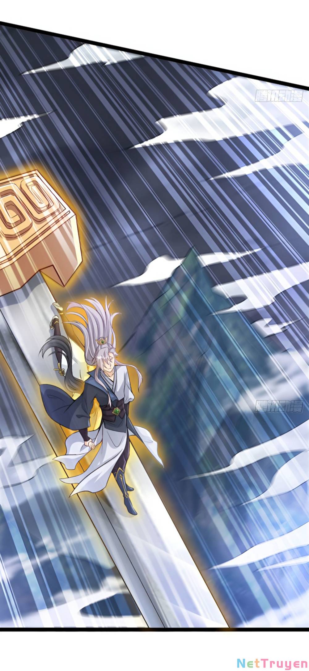 Vợ tôi và tôi thống trị Tam giới: Chapter 33