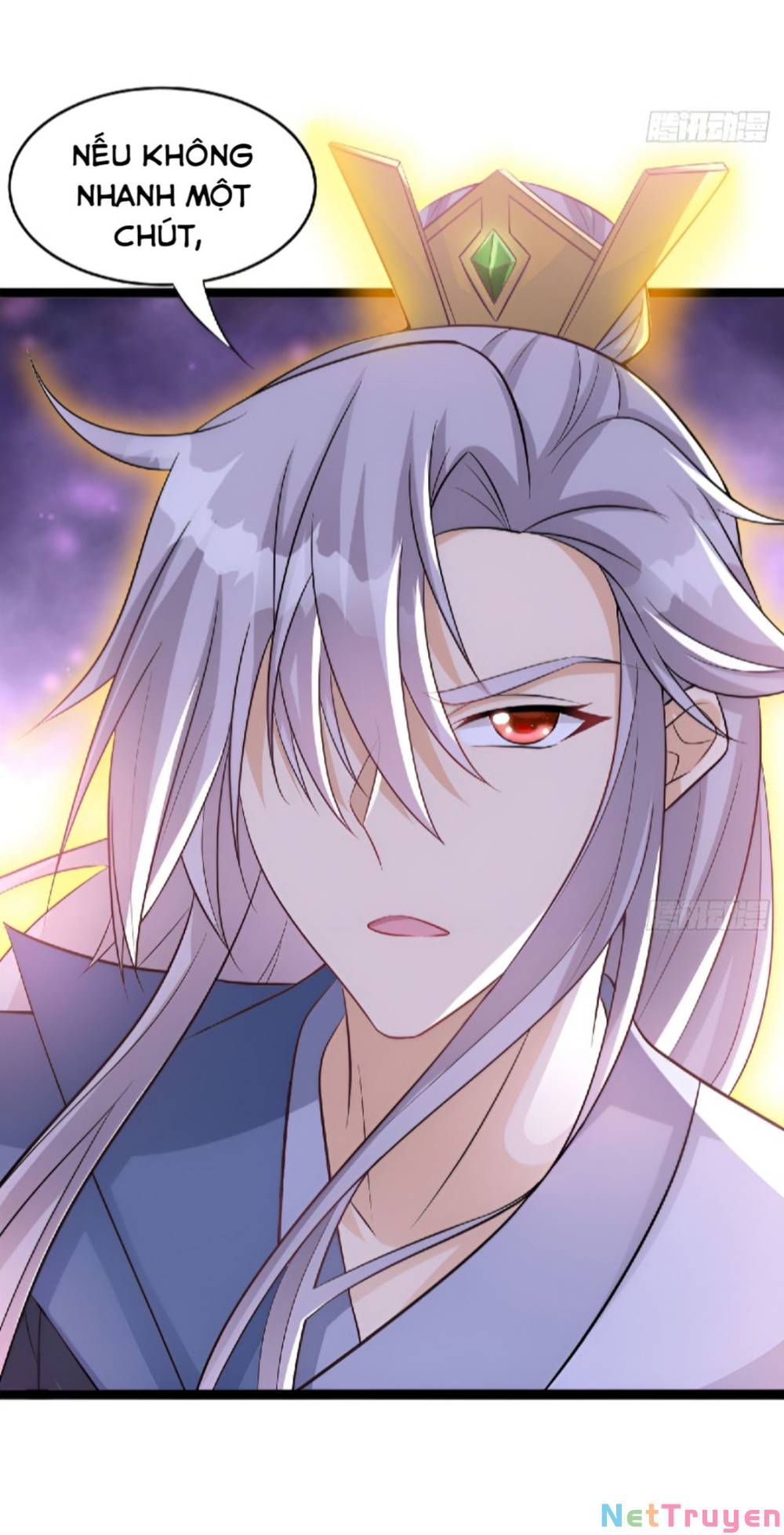 Vợ tôi và tôi thống trị Tam giới: Chapter 33