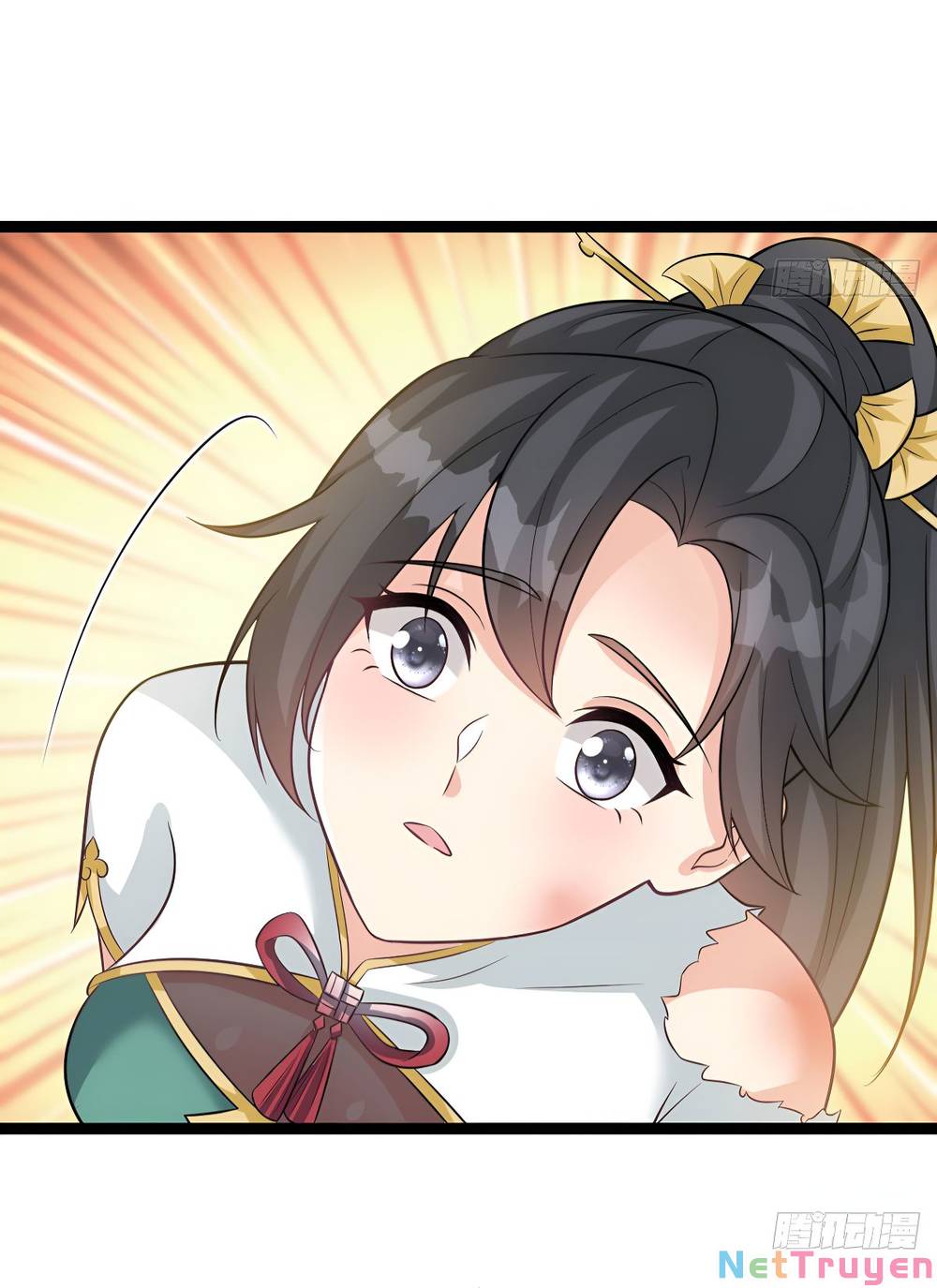 Vợ tôi và tôi thống trị Tam giới: Chapter 33