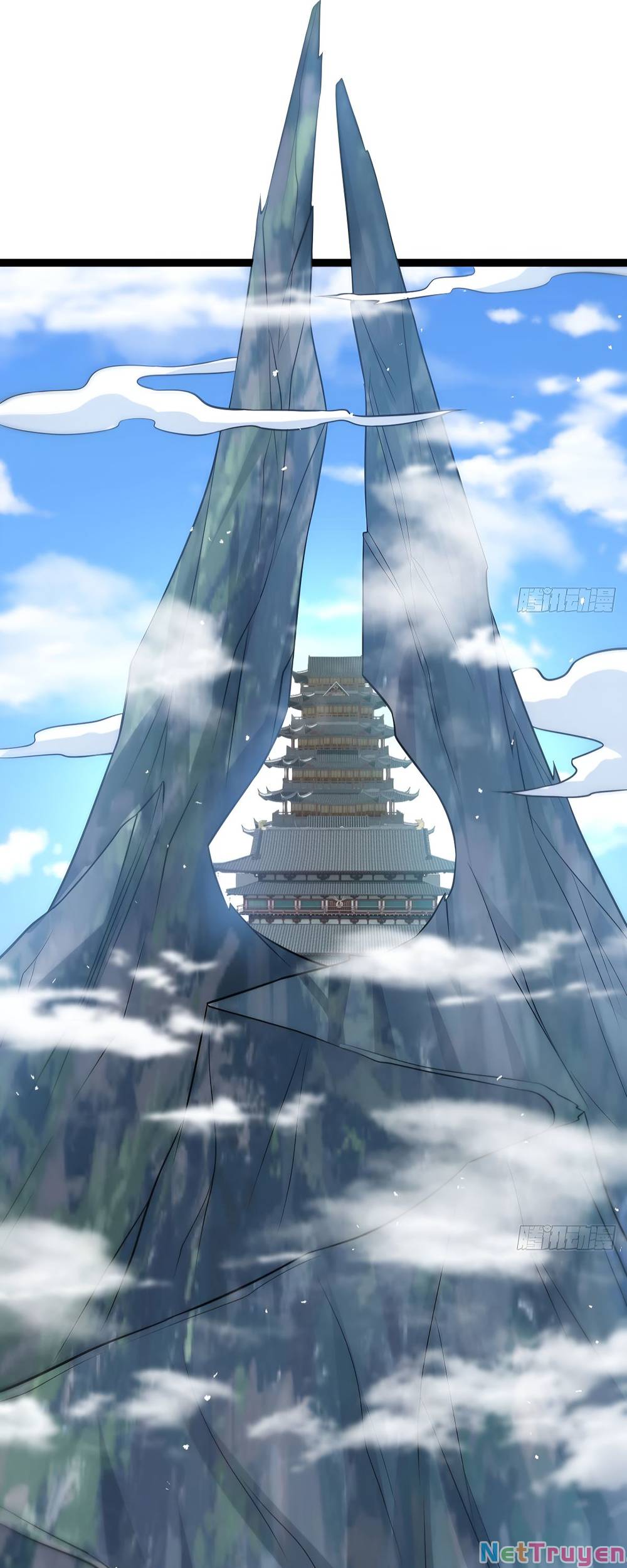 Vợ tôi và tôi thống trị Tam giới: Chapter 33