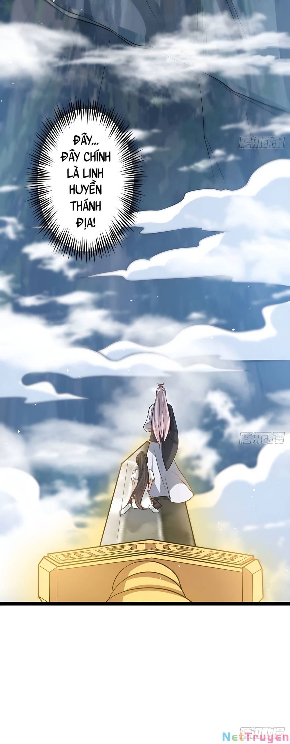 Vợ tôi và tôi thống trị Tam giới: Chapter 33
