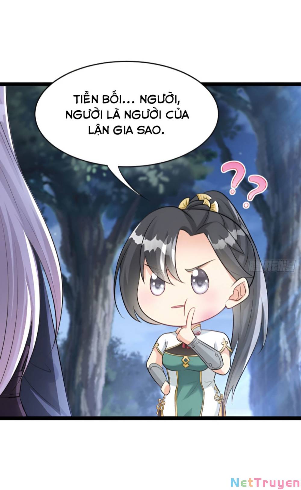 Vợ tôi và tôi thống trị Tam giới: Chapter 33