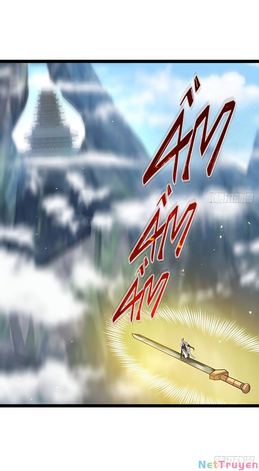 Vợ tôi và tôi thống trị Tam giới: Chapter 33