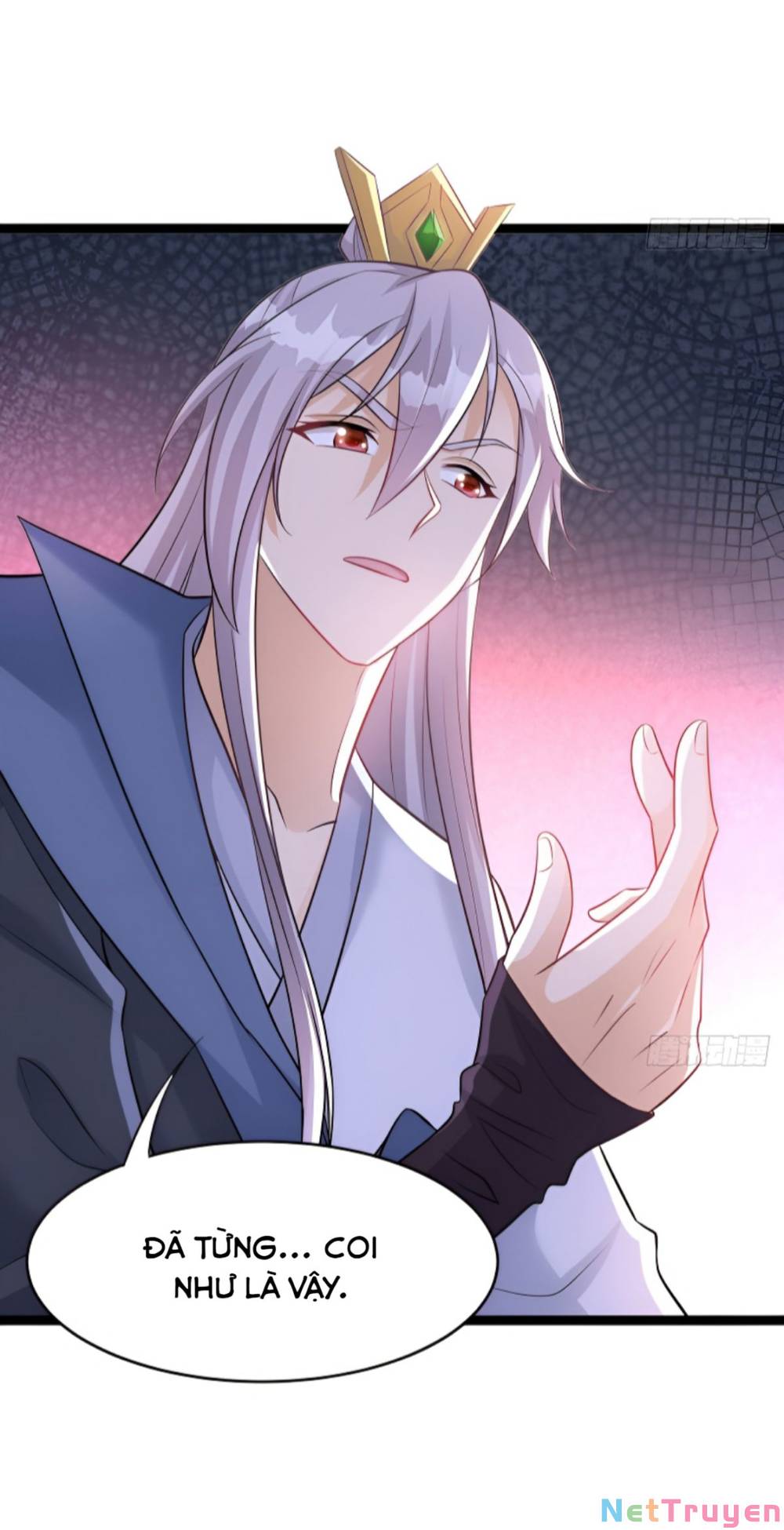Vợ tôi và tôi thống trị Tam giới: Chapter 33