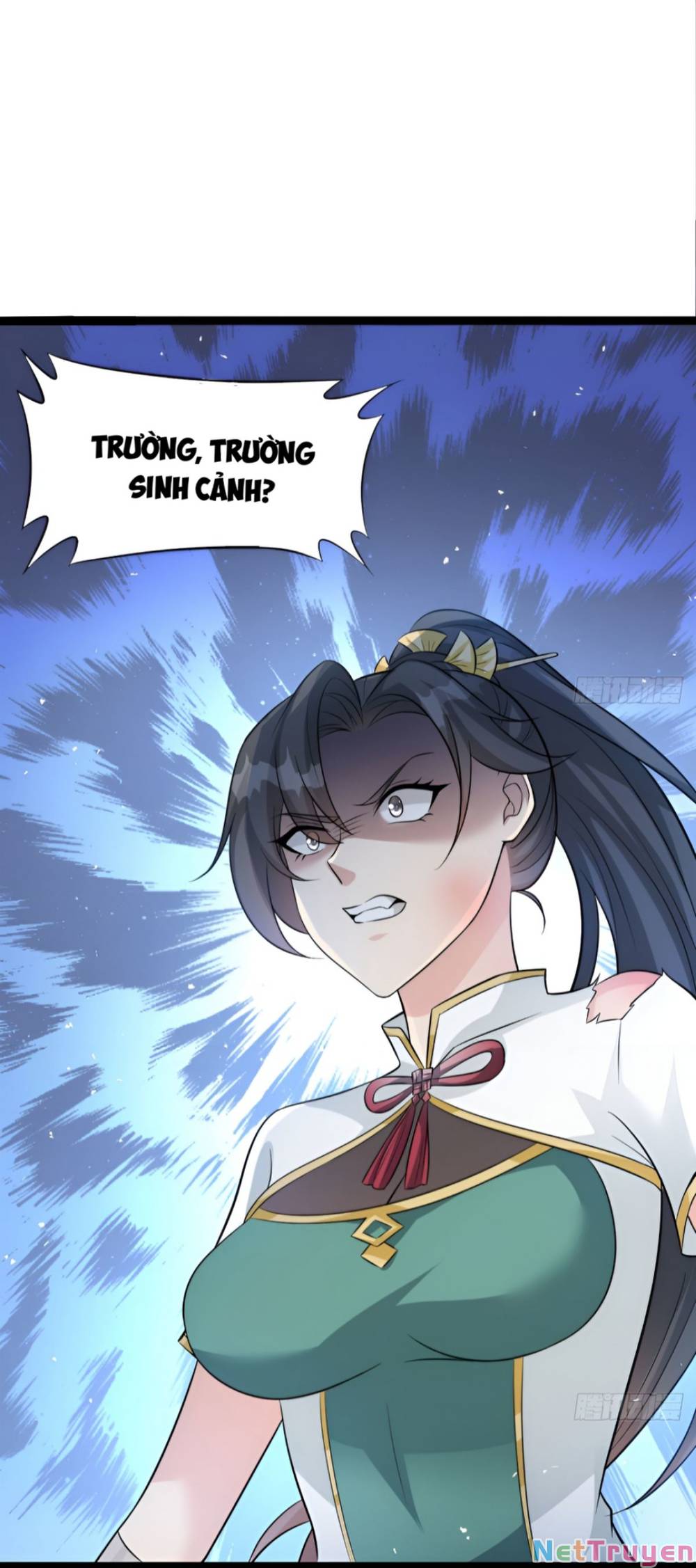Vợ tôi và tôi thống trị Tam giới: Chapter 33
