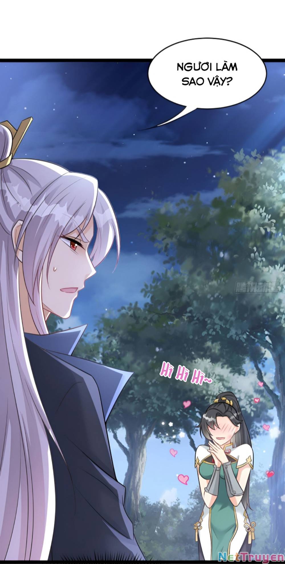 Vợ tôi và tôi thống trị Tam giới: Chapter 33