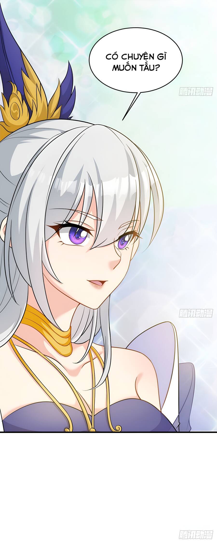 Vợ tôi và tôi thống trị Tam giới: Chapter 44