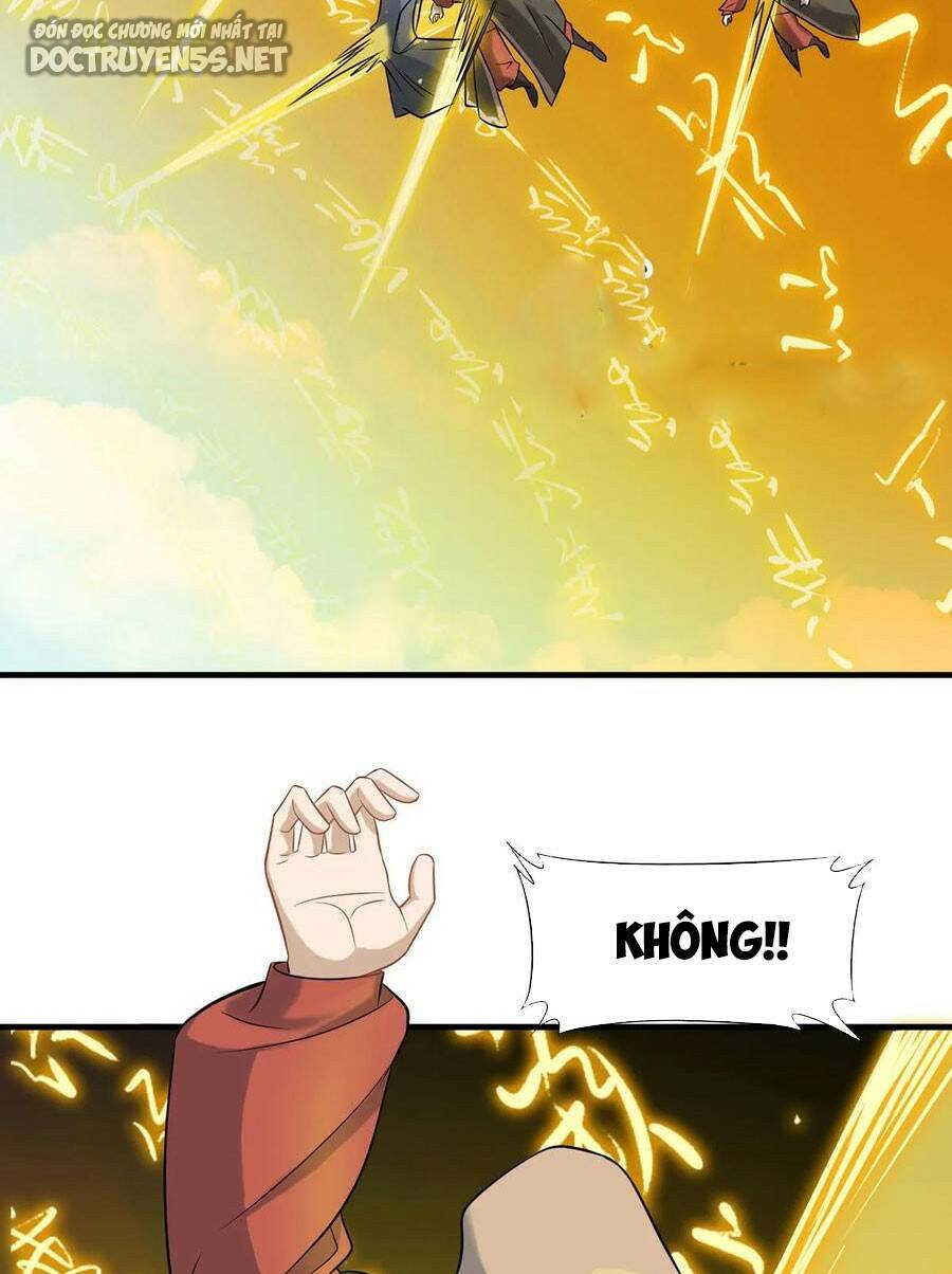 Vợ tôi và tôi thống trị Tam giới: Chapter 61