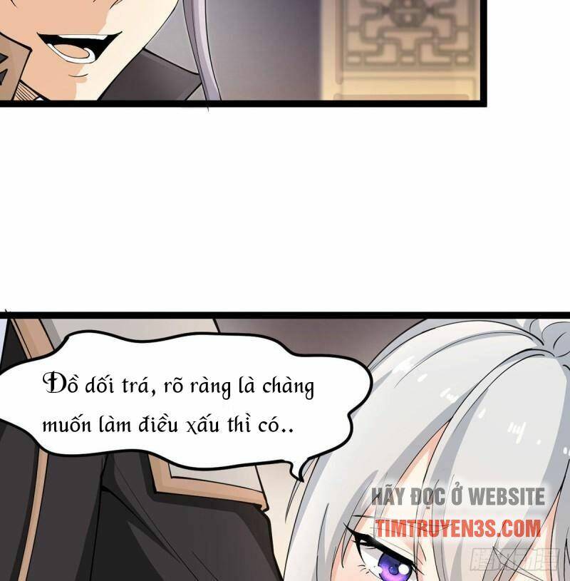 Vợ tôi và tôi thống trị Tam giới: Chapter 8