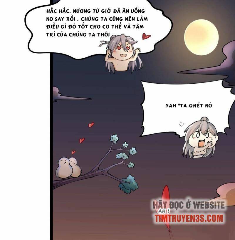 Vợ tôi và tôi thống trị Tam giới: Chapter 8