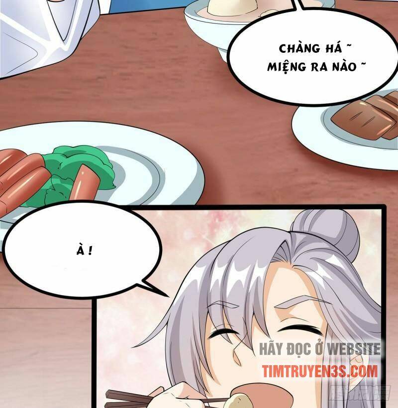 Vợ tôi và tôi thống trị Tam giới: Chapter 8