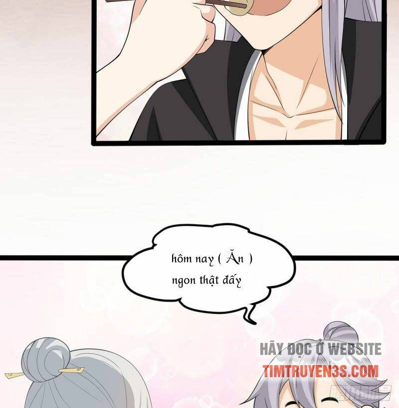 Vợ tôi và tôi thống trị Tam giới: Chapter 8